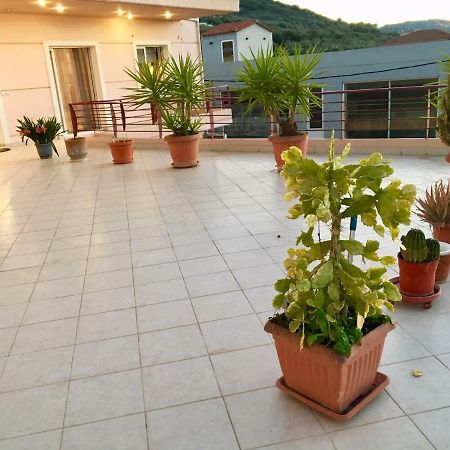 Apartamento Luxury House In Nafplio With A Great View Balcony Exterior foto