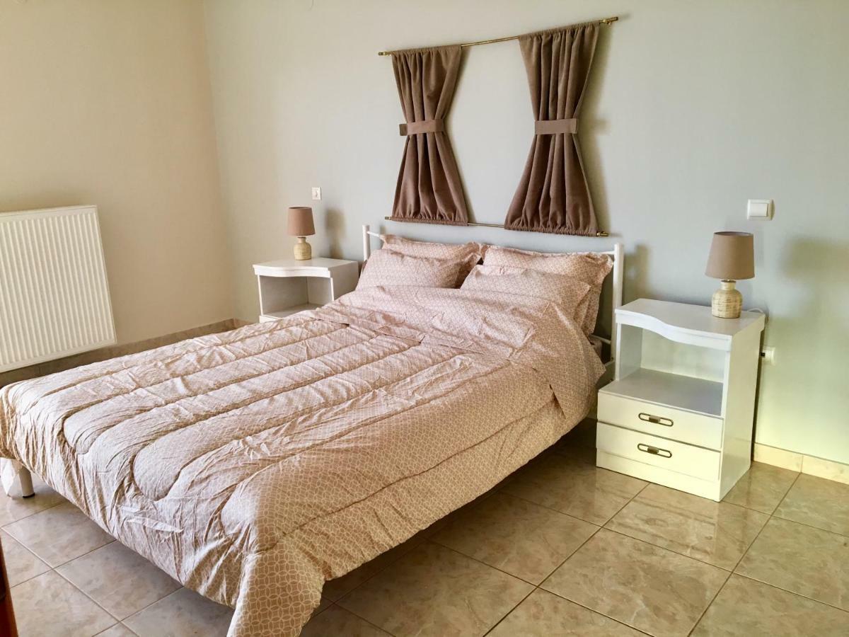 Apartamento Luxury House In Nafplio With A Great View Balcony Exterior foto