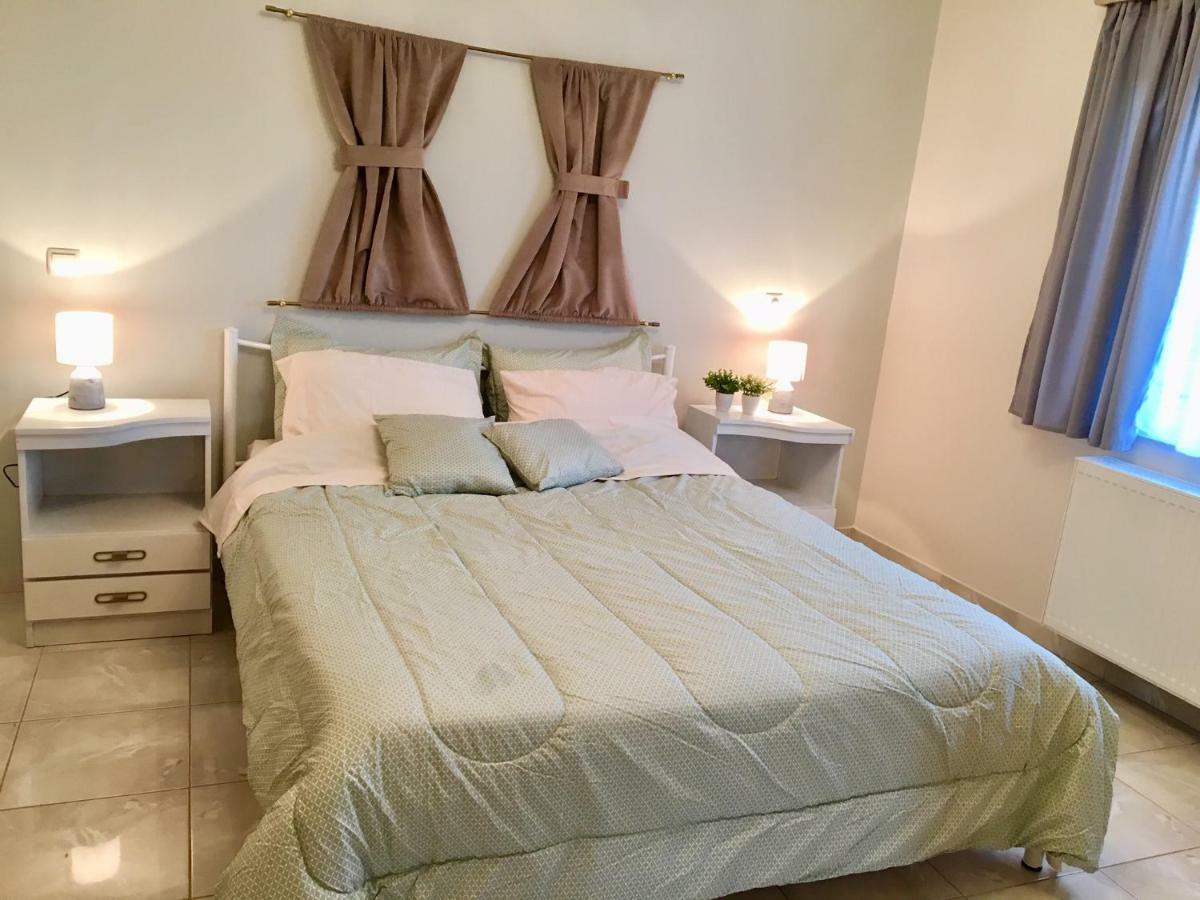 Apartamento Luxury House In Nafplio With A Great View Balcony Exterior foto