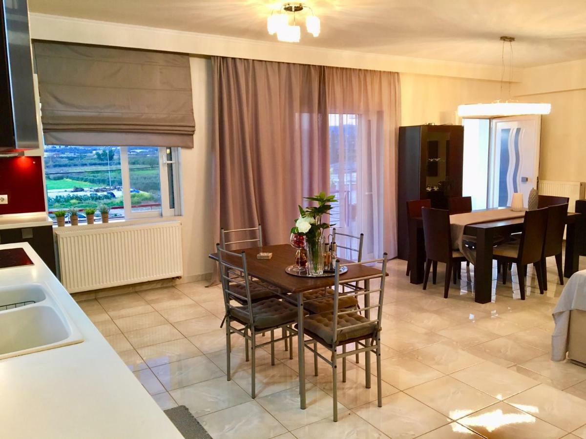 Apartamento Luxury House In Nafplio With A Great View Balcony Exterior foto