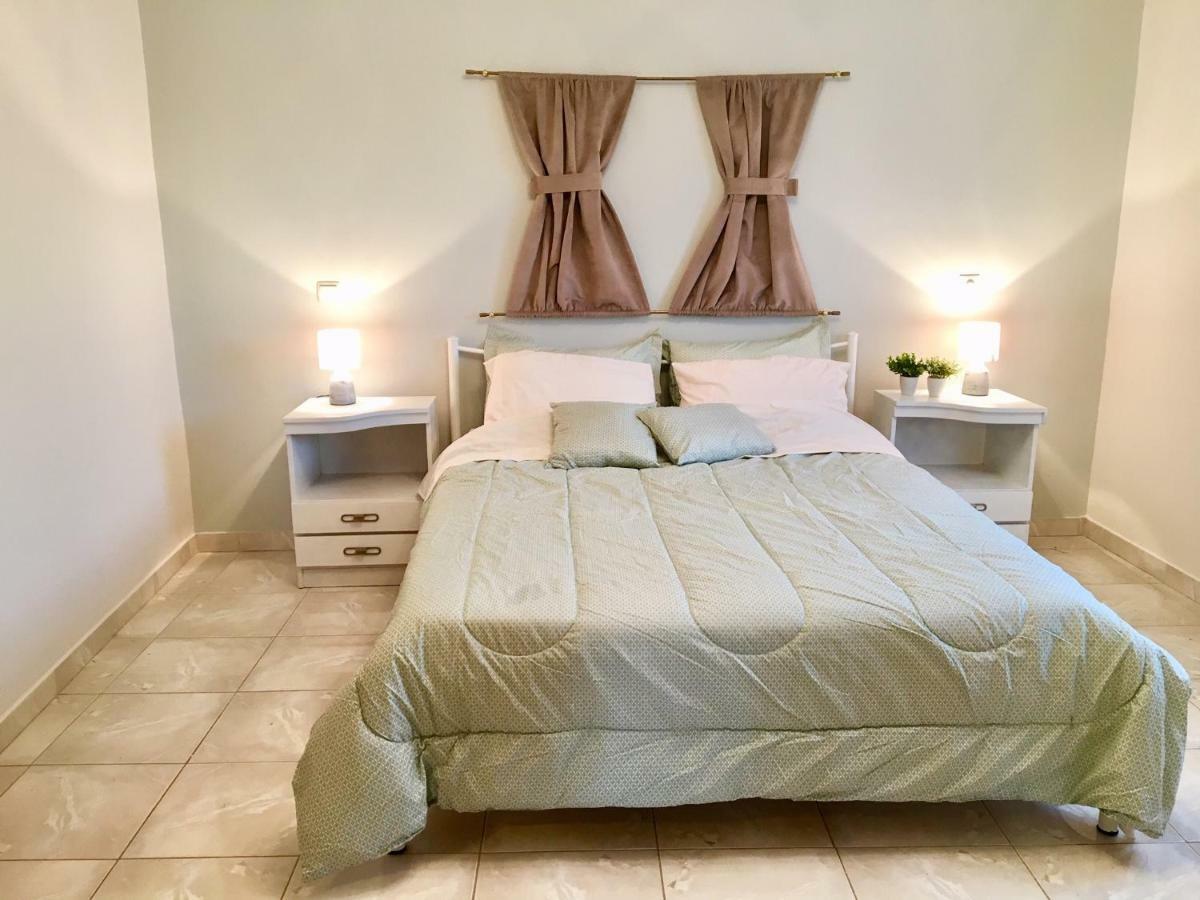 Apartamento Luxury House In Nafplio With A Great View Balcony Exterior foto