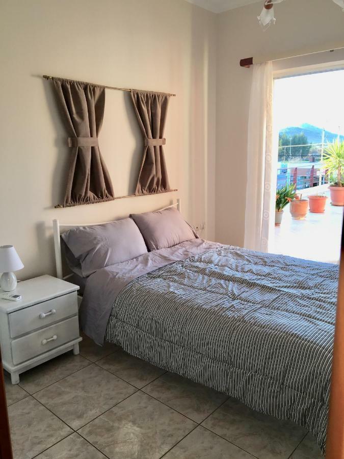 Apartamento Luxury House In Nafplio With A Great View Balcony Exterior foto
