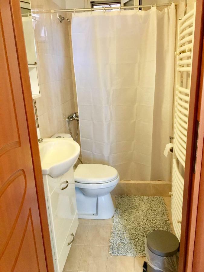 Apartamento Luxury House In Nafplio With A Great View Balcony Exterior foto
