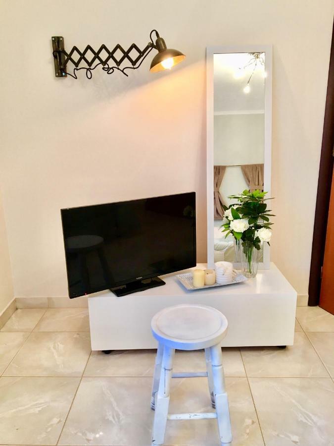 Apartamento Luxury House In Nafplio With A Great View Balcony Exterior foto