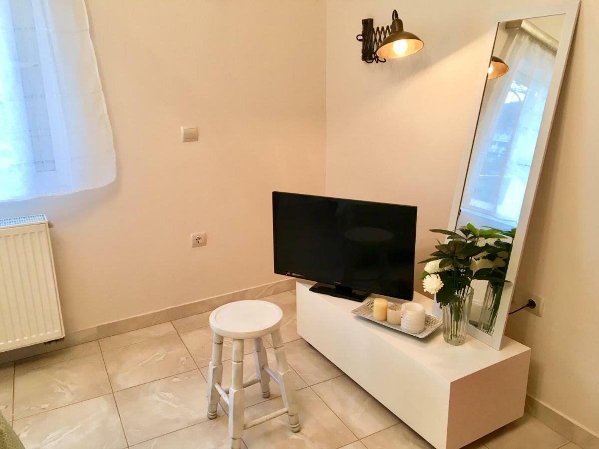 Apartamento Luxury House In Nafplio With A Great View Balcony Exterior foto