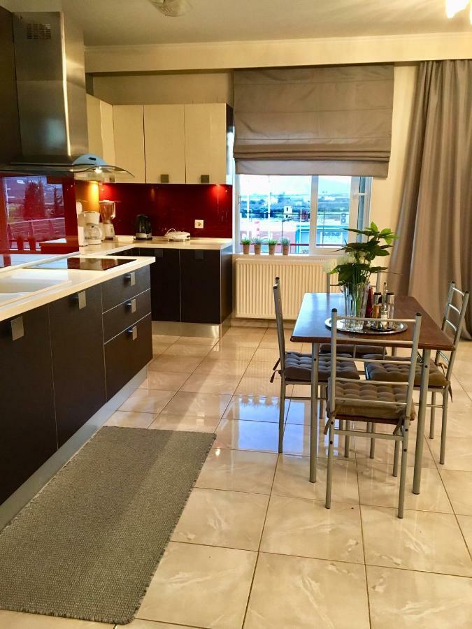 Apartamento Luxury House In Nafplio With A Great View Balcony Exterior foto